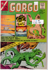 Gorgo #16